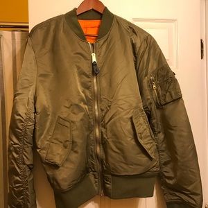 Gently Used!! Flight Jacket